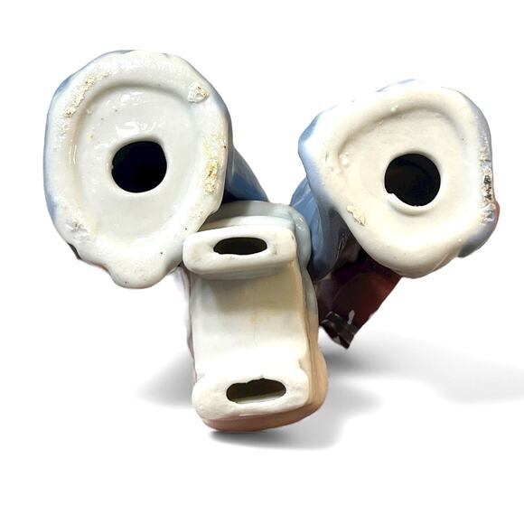 Vintage 3-Piece Nativity Set | Ceramic Holy Family Figurines - Picture 8 of 8